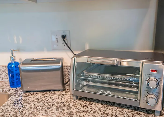 Modern Phx Downtown W Balcony Pool Gym Pkg * Phoenix