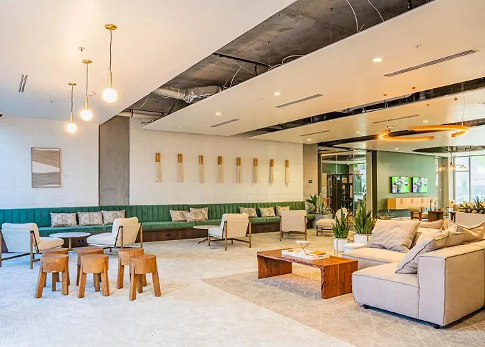 Apartment Modern Phx Downtown W Balcony Pool Gym Pkg *